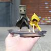 15cm Nomes Figürü Little Nightmares Mini Figür Koleksiyonu Six Maya Yamaoka PVC Aksiyon Figürü Koleksiyonluk Model Bebek Hediye