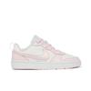 Nike Court Borough Low 2 SE Grade School 'White Pink Foam' (Unisex) White / Pink Foam Kids' Skateboarding Shoes DQ0492 100