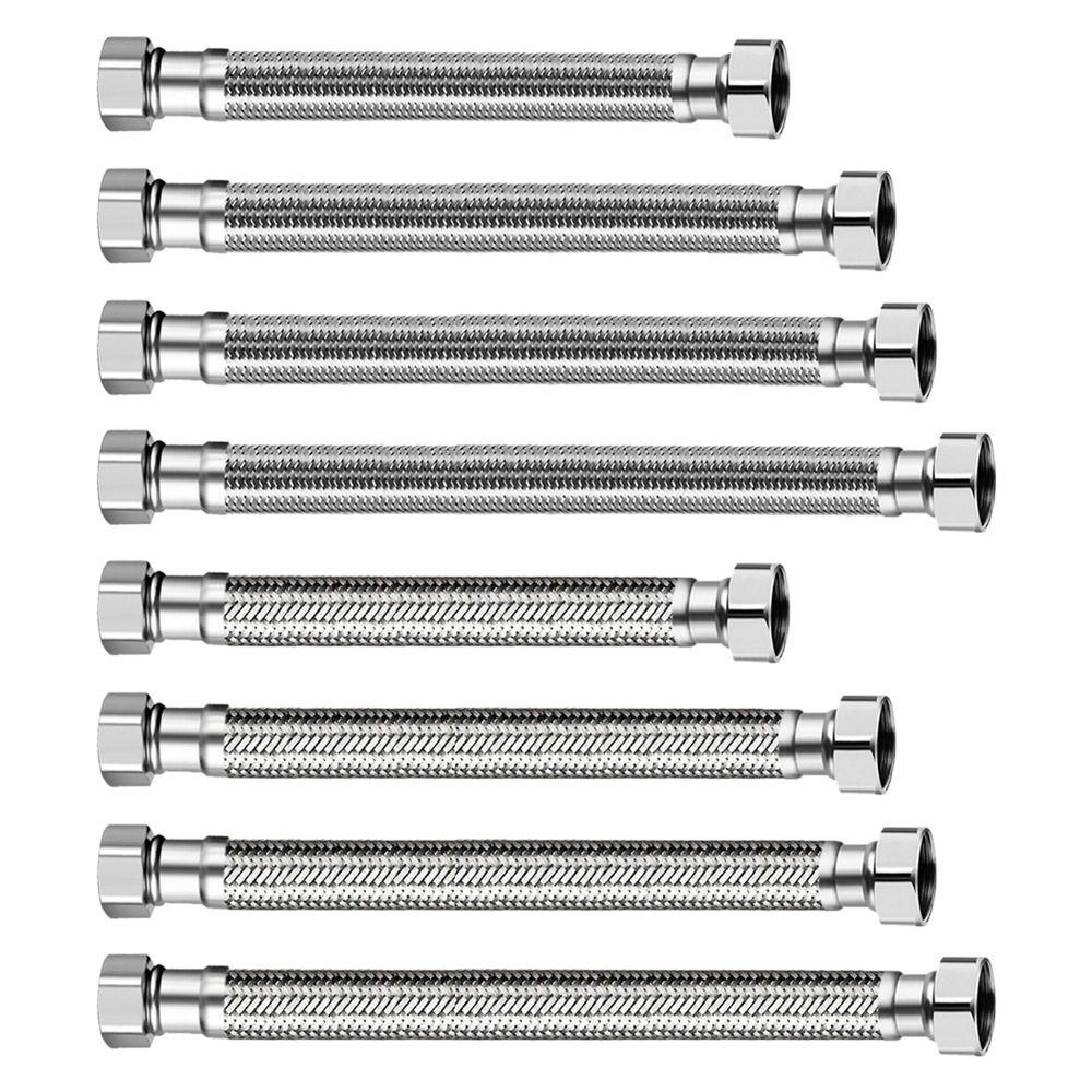 Explosion-proof Toilets Water Hose 304 Stainless Steel Shower Head Tube  Water Plumbing