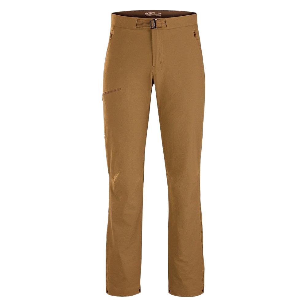 Arcteryx Gamma Series Casual Pants Men's Coffee L07989600
