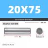 Cylindrical Dowel Pin, GB119, A3, Natural, M16-M20 Specifications Complete