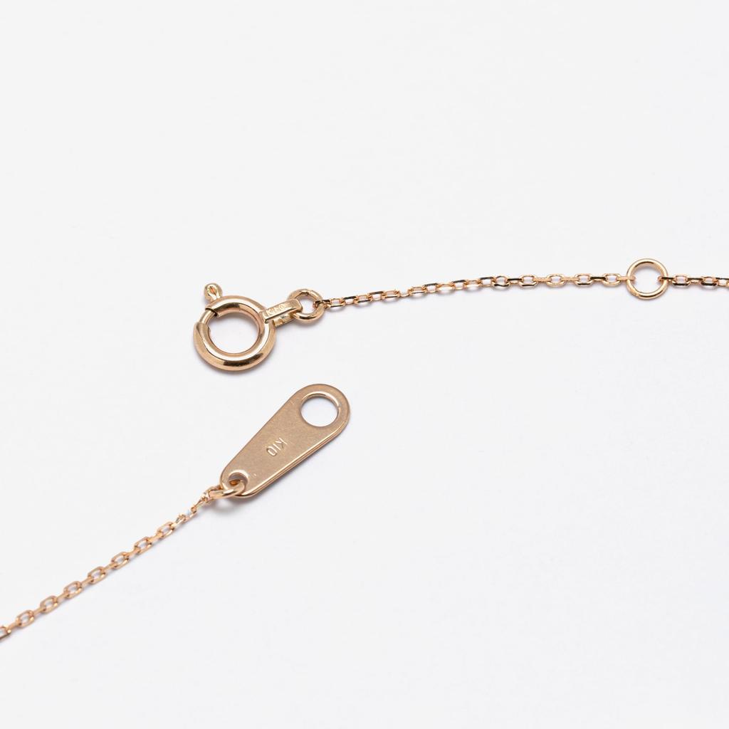 K10 yellow gold bracelet [Estelle] WEB-limited 0502-0492-0019-0000