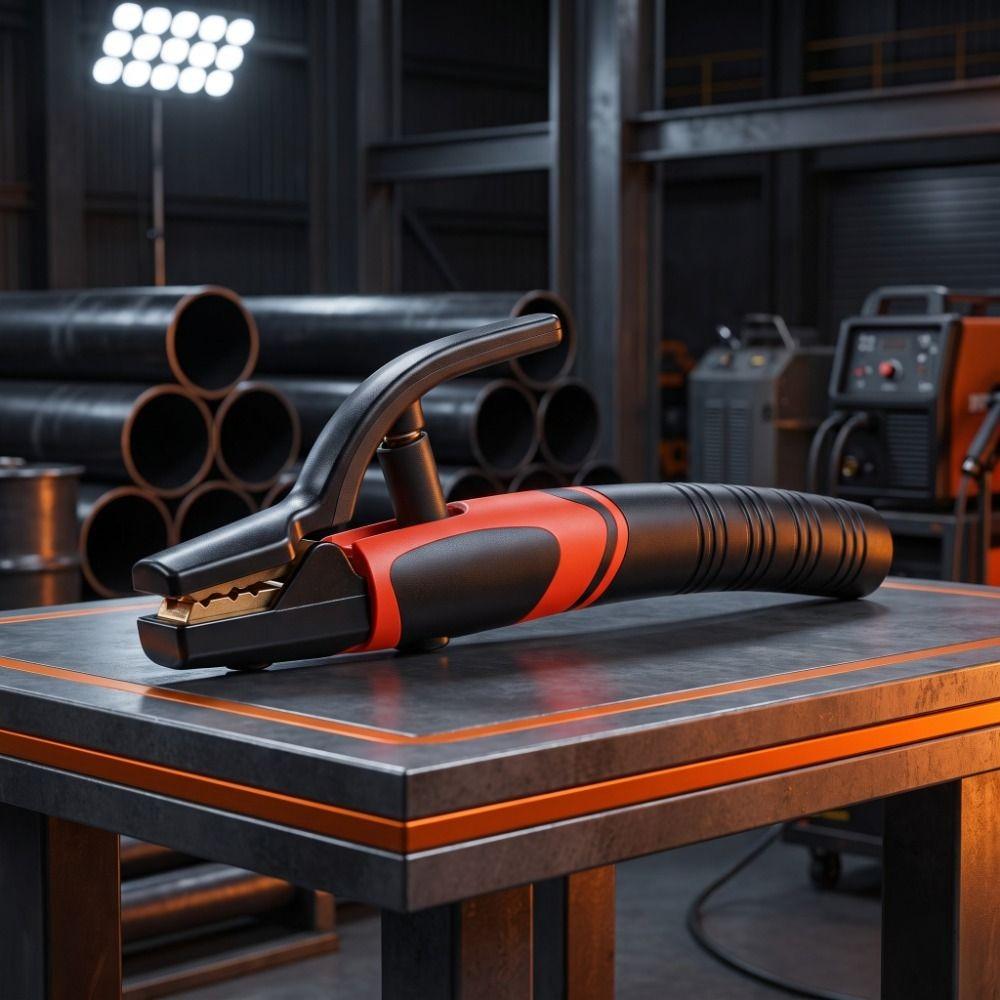 Anti Scald Welding Electrode Holder 600/800A Welding Clamp Professional Welding Tongs Heavy Duty