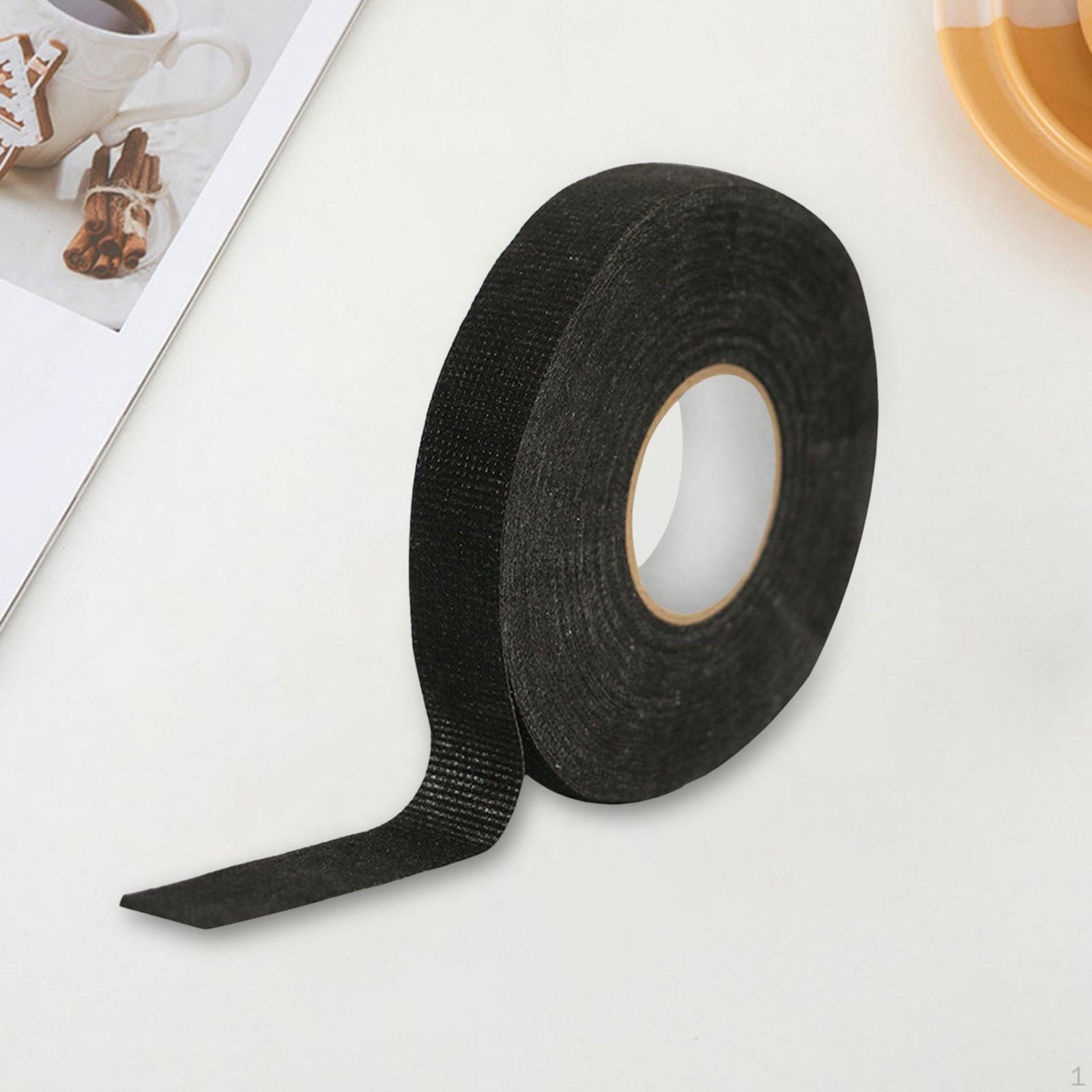 

15M Flannel Tape Fittings Repair Multipurpose Durable Portable Easy Using Tool for Automobile Cable 25mm