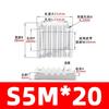 TBCR Clamp Tooth plate 2GT/2M 3M/S3M 5M/S5M 8M/S8M T2.5/T5/T10 AT5/AT10 MXL/XL/L H for Open Timing Belt connection Fixed clip