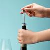 Cross-Border Vacuum Wine Bottle Sealer: Freshness Preserving Stopper