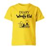 Welttag des Buches T-Shirt unisex Kinder