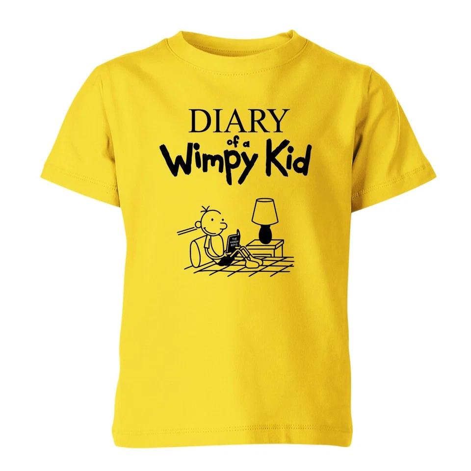 

world Book day T shirt unisex kids 140
