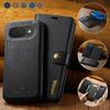 Funda tipo cartera magnética extraíble 2 en 1 Para Google Pixel 7 8 9 10 Pro XL 7A 8a 9a 10a Ranuras para Tarjetas Soporte Cubierta Trasera del Teléfono