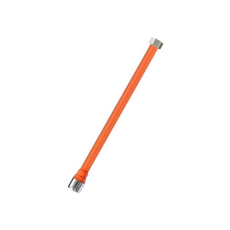 Universal Flexible Faucet Extension Hose with Anti-splash & Shower Head Holder for Kitchen/Bathroom