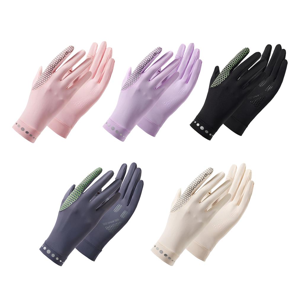Riding Gloves Soft Comfortable Mittens Wear Resistance Skidproof Wrist Support Palm Protection Exercise Sports Cycling