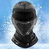 Motorbike Riding Full Face Mask: Summer Breathable Motorcycle Balaclava Neck Mask for Cycling Helmet Hood