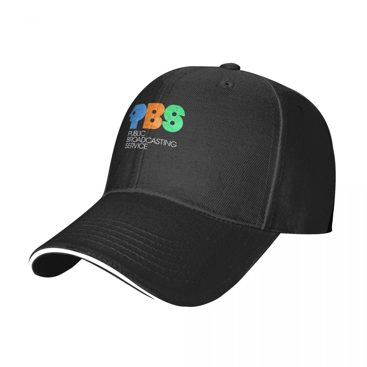 

PBS 2 Classic Cap Baseball Cap Bobble hat baseball hat winter hats Unisex Women s