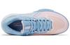 Li Ning Flash 3 Comfortable Cushioning Slip Resistant Abrasion Resistant Low Top Basketball Shoes Men's Blue Pink ABPT083-1