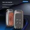 Land Rover Key Case for Discovery Sport, 2020 Range Rover Sport, and Evoque Models