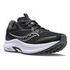 Saucony Men Axon 2 Black White Running Shoes S20732-05
