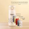 Snoopy Cartoon Pop-up Thermos Cup 320ml
