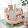 Creative 6-grid Storage Box for Office Conference Rooms Pen Holders Stationery Miscellaneous Storage Home Jewelry Organizer Boxs