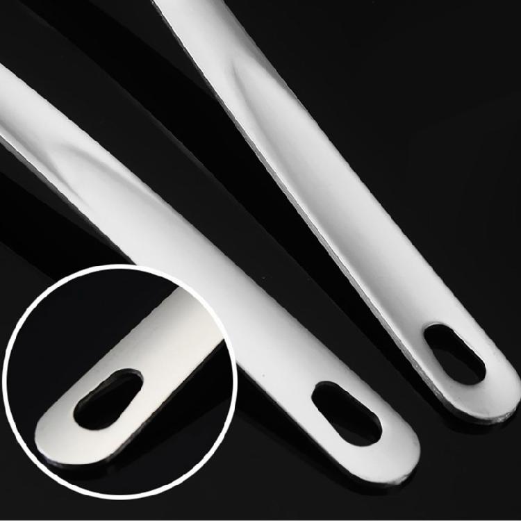 Sturdy Ladle and Slotted Spoon Set Colander Quality Dinnerware Utensils