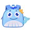 XiaoYan Kindergarten Girls Anti-Lost Backpack