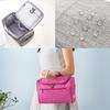 Travel Mens Ladies Outside Toiletry Wash Bag Hanging Grooming Makeup Case