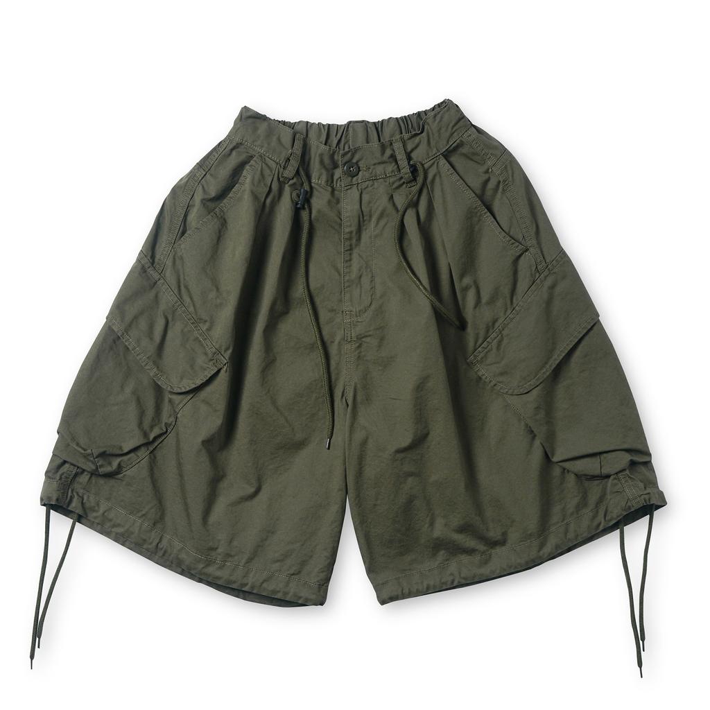 Wide Leg Shorts Men Short Oversize Vintage Men's Shorts Summer Sports Running Cargo Pants