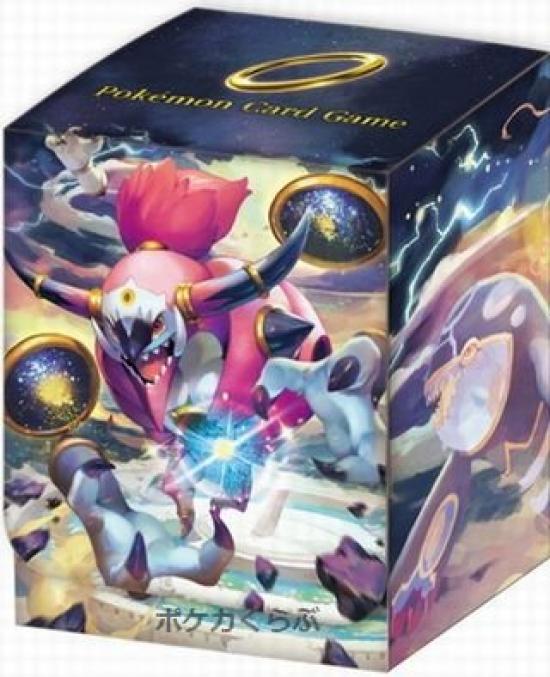 

Кейс для колоды карточной игры Pokemon Хупа Потерянный