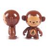 10PCS Children‘s Tumbler Monkey Doll Gifts Fun Gadgets Desktop Ornament Fingers All  Birthday Gifts Stress Relief