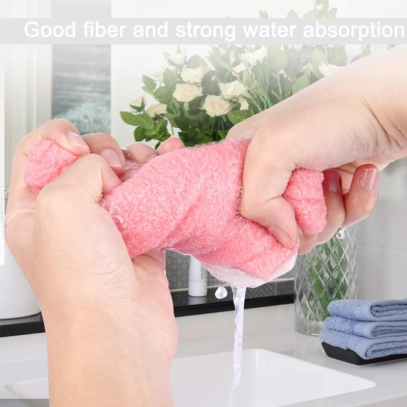 Cute Hair Drying Cap Hair Drying Hat Quick-Dry Hair Towel Cap Water Absorption Turban Hair Dry Cap Hair Towel Wrap