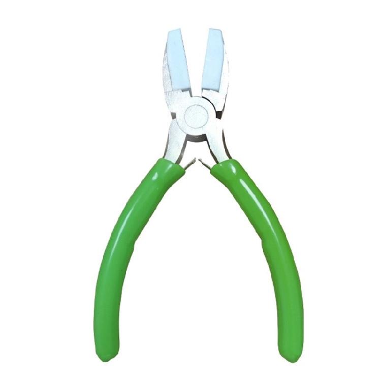 Jewelry Pliers Flat Nose Wire Cutters for Jewelry Making Repair and Crafts Tool