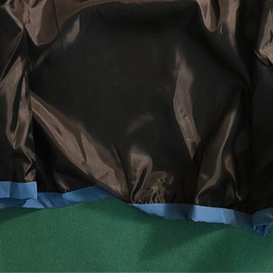 Herrenjacke, Farbblock, locker, Vintage, lange Ärmel, Reißverschluss, Stehkragen, winddicht, weich, Streetwear, Schule, Baseballmantel, Frühlings- und Herbstmantel