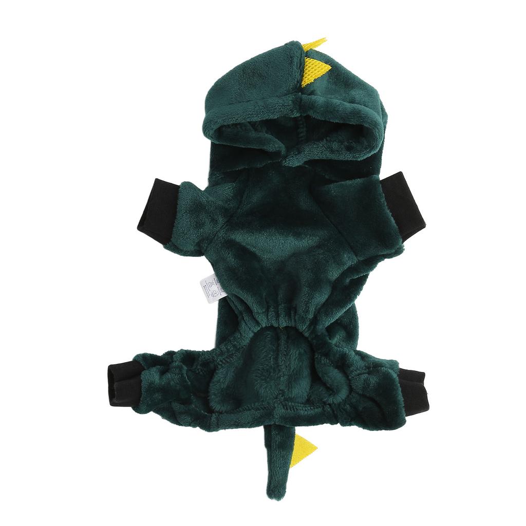 Dog Warm Clothes Cute Stylish Windproof Hair Protection Pet Autumn Clothes for Small Medium Dogs