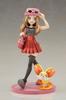 Kotobukiya Series ARTFX J Serena with Fennekin Scale PVC Figure "Pokémon" 1/8 Pre-painted
