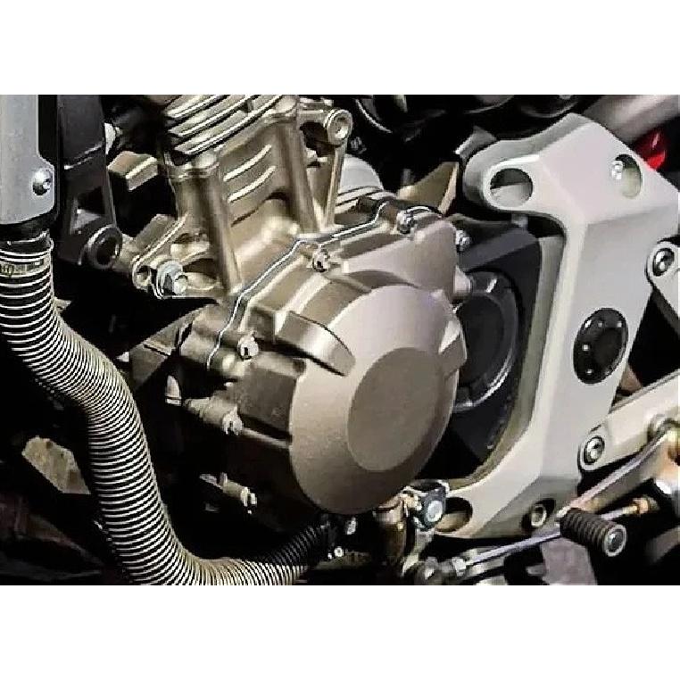 For HONDA CB900 CB919F 2002-2007 Motorcycle Accessories Engine Stator Cover Left Crankcase
