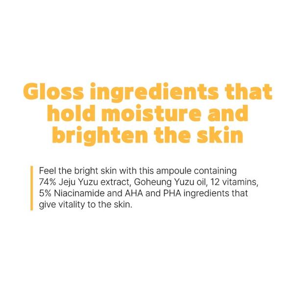 [LALARECIPE] Krém Yuzu Vita C 50 ml