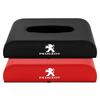 Car Sticker 1pcs Car Tissue Box Holder Armrest Box Storage Case For Peugeot 206 207 307 3008 2008 308 407 408 508 301 208  Auto