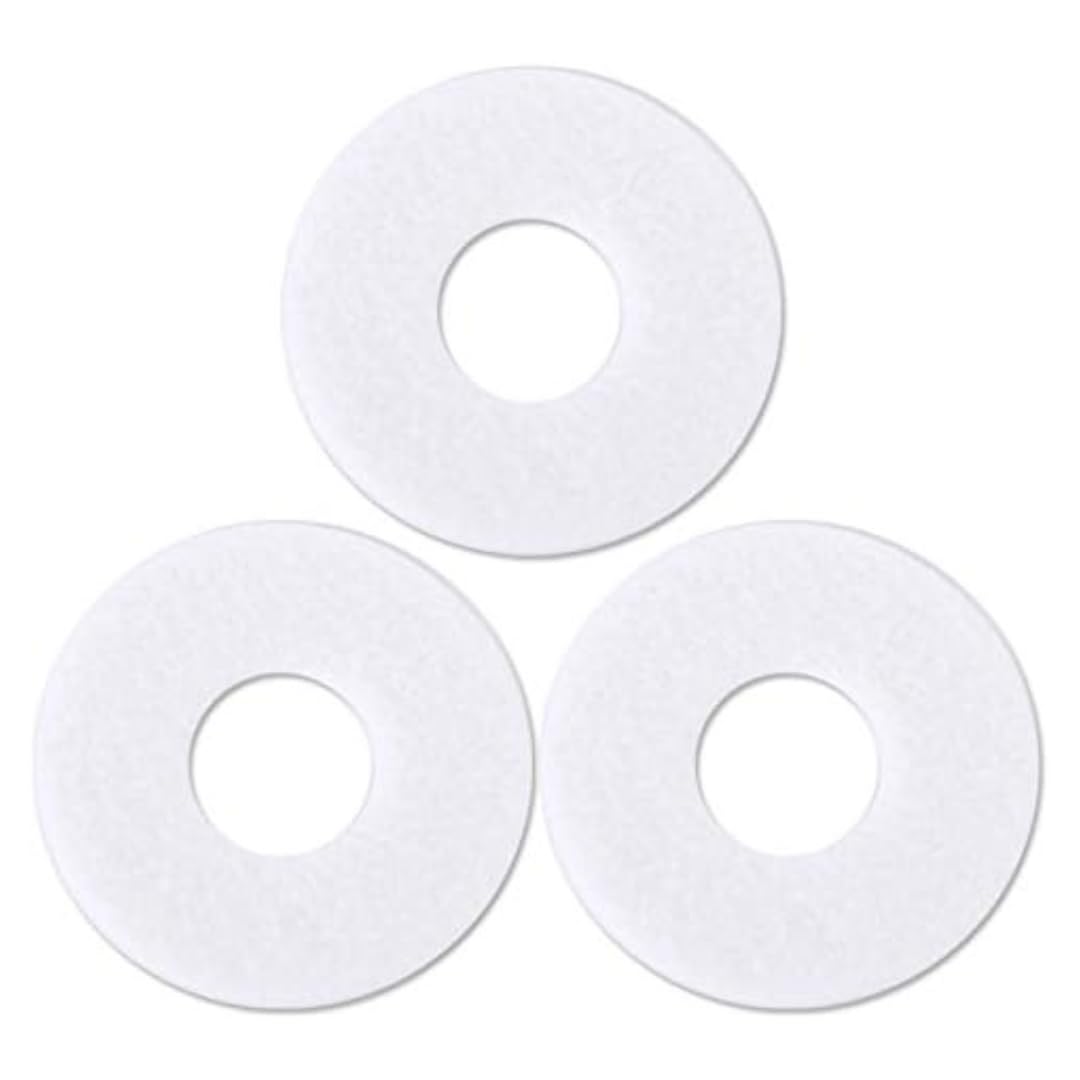 

Вапняний фільтр зволожувача Yamazen 3 штуки [Оригінальний продукт] [VH25F-3P] білий