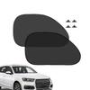 Generic Mesh Sun Shade for Car, Car Window Shade - Apply Window Cover Car