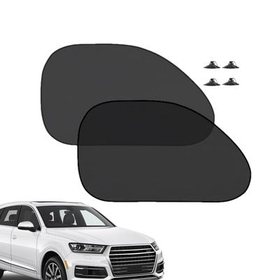 Car Window Shades, Car Window Shade Mesh | Side Window Screen, Car Mesh Sun