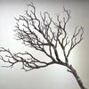 White Coral Tree Branches Wedding Props Decorations DIY Road Leads Centerpiece Ornament for Wedding