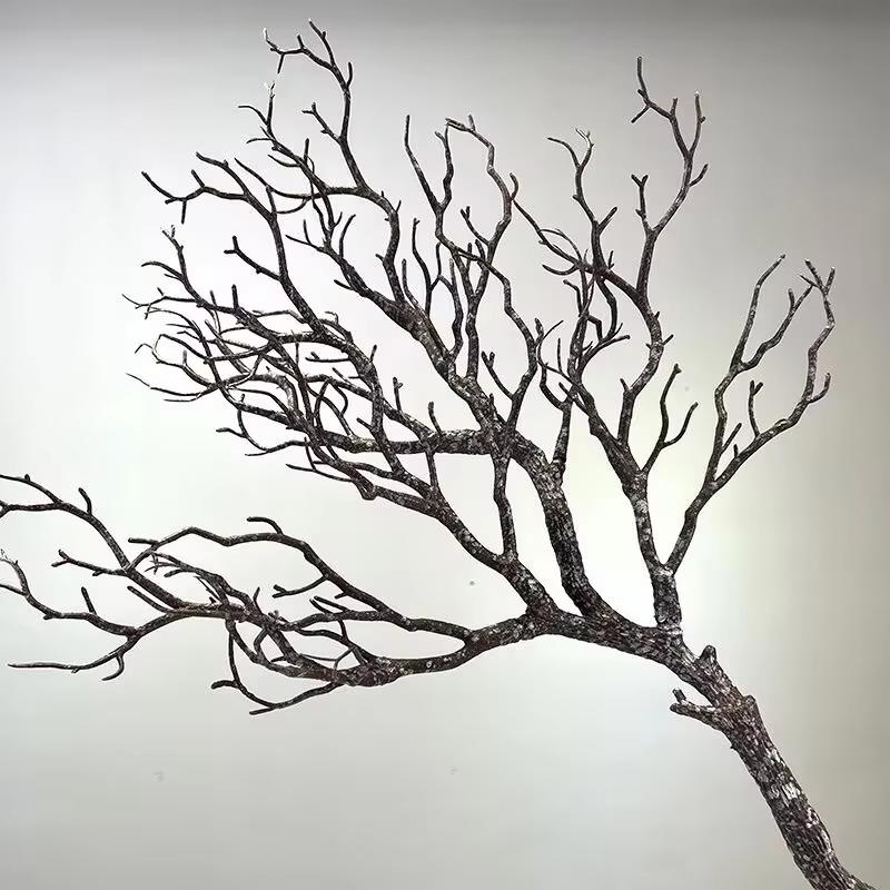White Coral Tree Branches Wedding Props Decorations DIY Road Leads Centerpiece Ornament for Wedding