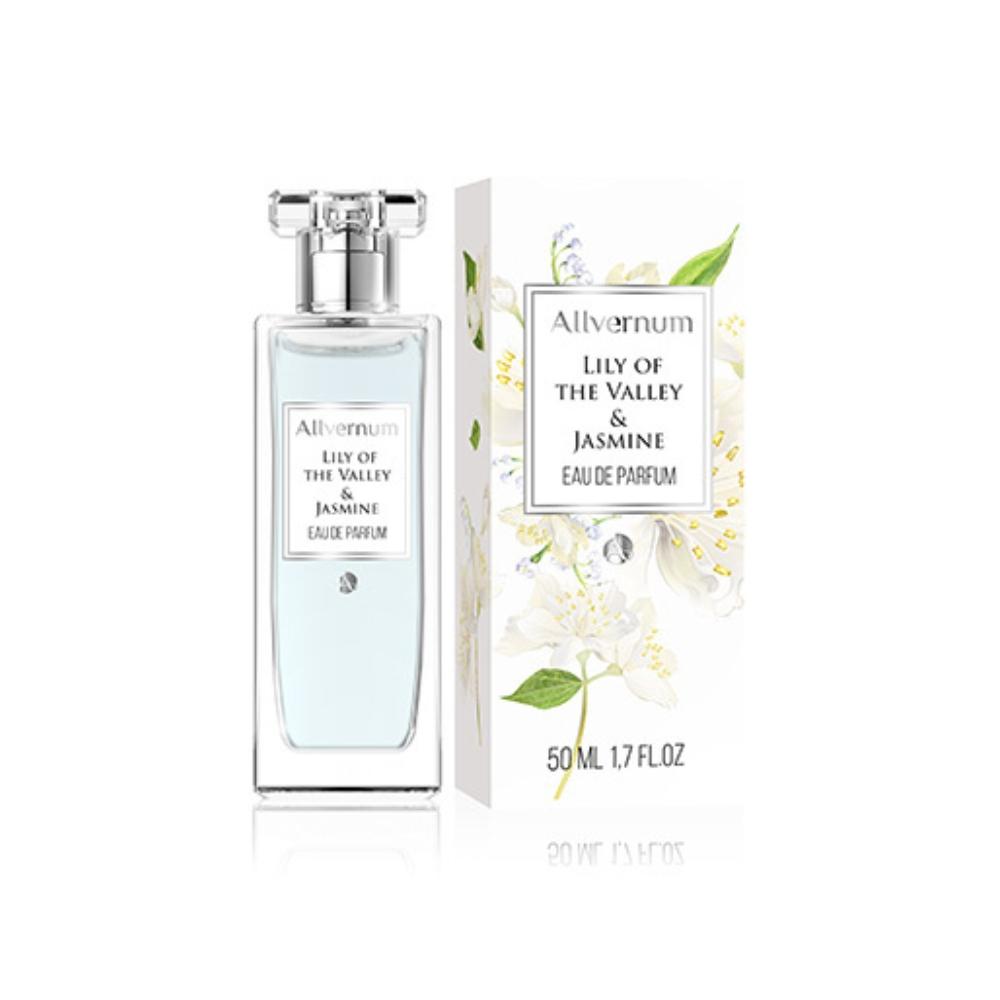 Allvernum Woda perfumowana Lily of the Valley & Jasmine, 50ml