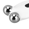 Facial Sculpting Device Massaging Lifting Firming Double Chin Removal Micro Current Facial Device Roller