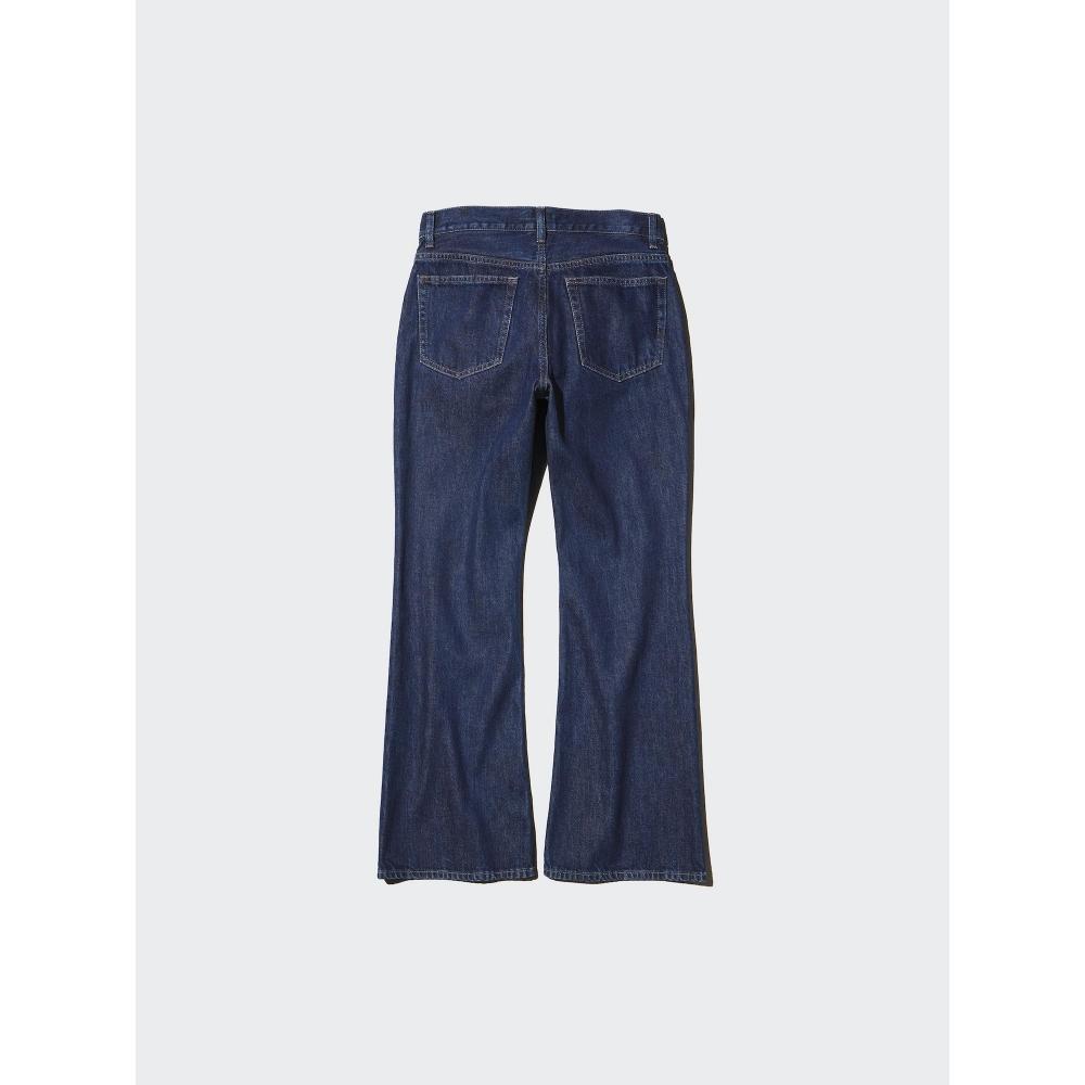 Uniqlo Japan Long Boot Cut Jeans