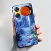 Cartoon Case For ZTE Nubia Music 2 Music2 Printing Shell Protective Cover For ZTE Nubia Music Z2353 Soft Silicone Black Casing