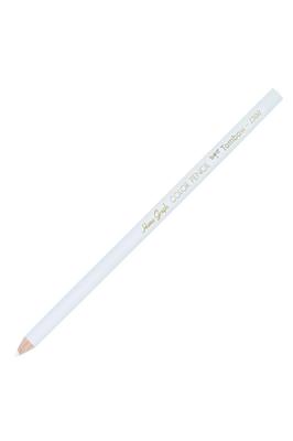 Tombow Colored Single Color 01 Set of 3 Pencils, White,