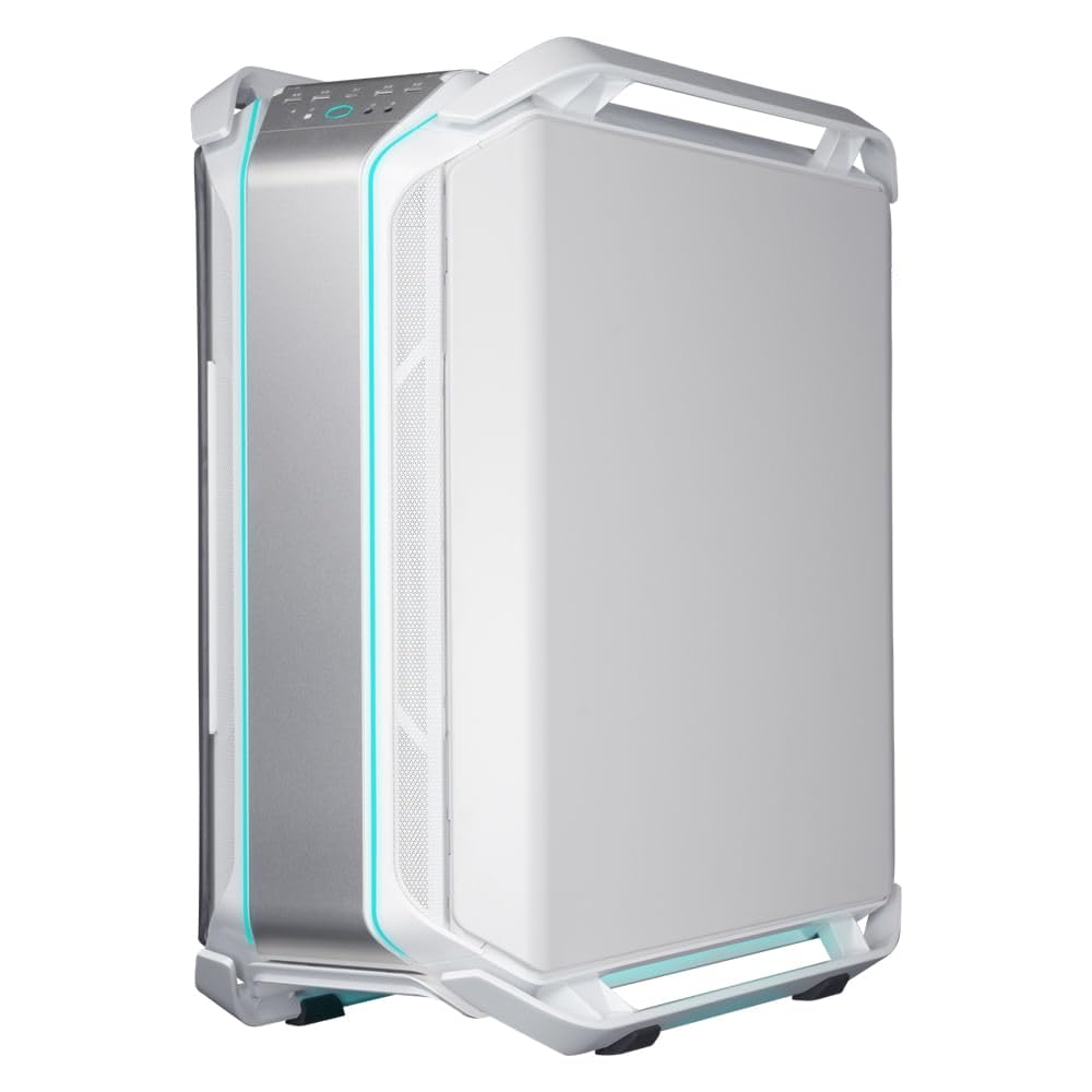 Cooler Master Cosmos C700M White Compatible Full Tower PC Case CS8572 E-ATX MCC-C700M-WG5N-S00
