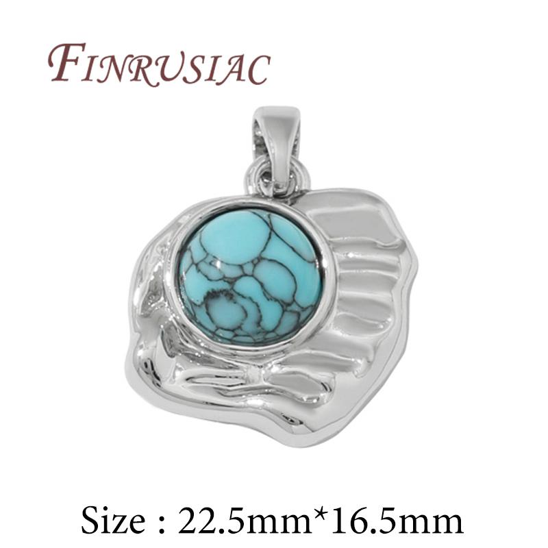 18K Real Gold Plated Charms Pendants For Jewelry Making Supplies DIY Jewelry Materials Wholesale,Pendant For Needlework