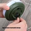 Rechargeable Camping Lights 10m Atmosphere Lights Portable Tent String Lights  Hiking