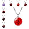 Recurrent Naruto Necklace Write Round Eyes Singlesided Pendant Accessory